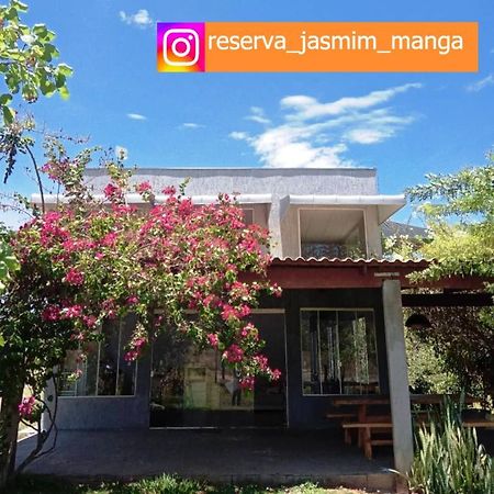 Vila Reserva Jasmim Manga Pirenópolis Exteriér fotografie