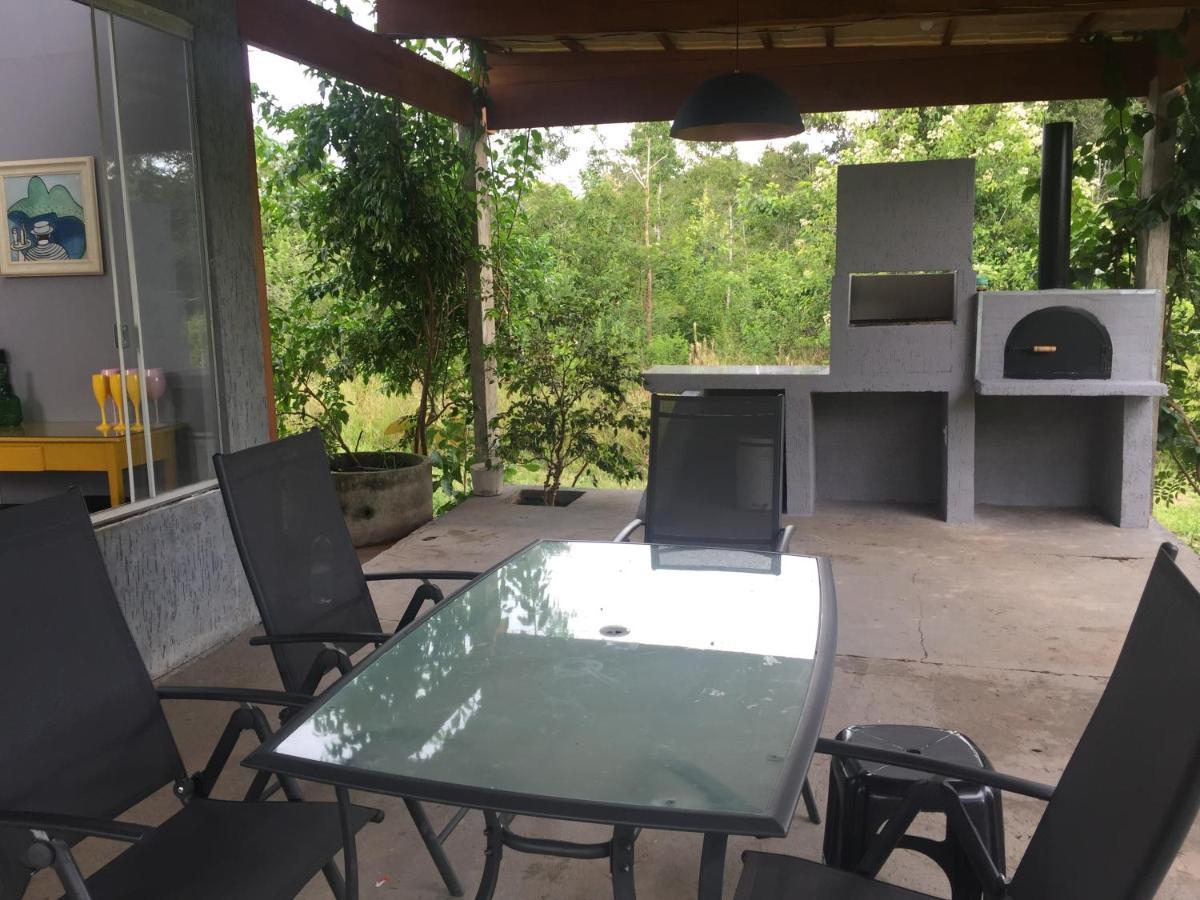 Vila Reserva Jasmim Manga Pirenópolis Exteriér fotografie