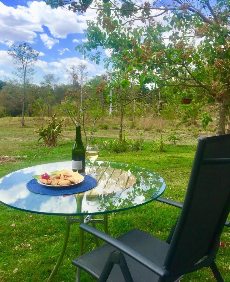 Vila Reserva Jasmim Manga Pirenópolis Exteriér fotografie