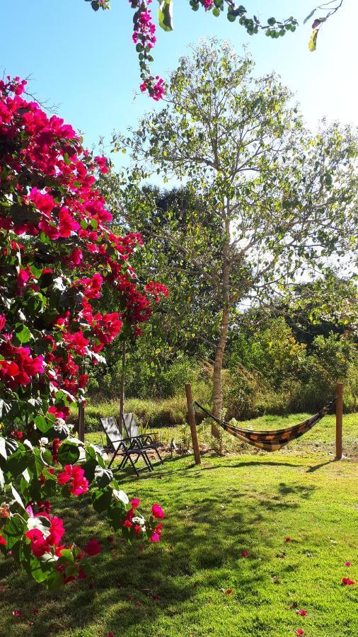 Vila Reserva Jasmim Manga Pirenópolis Exteriér fotografie