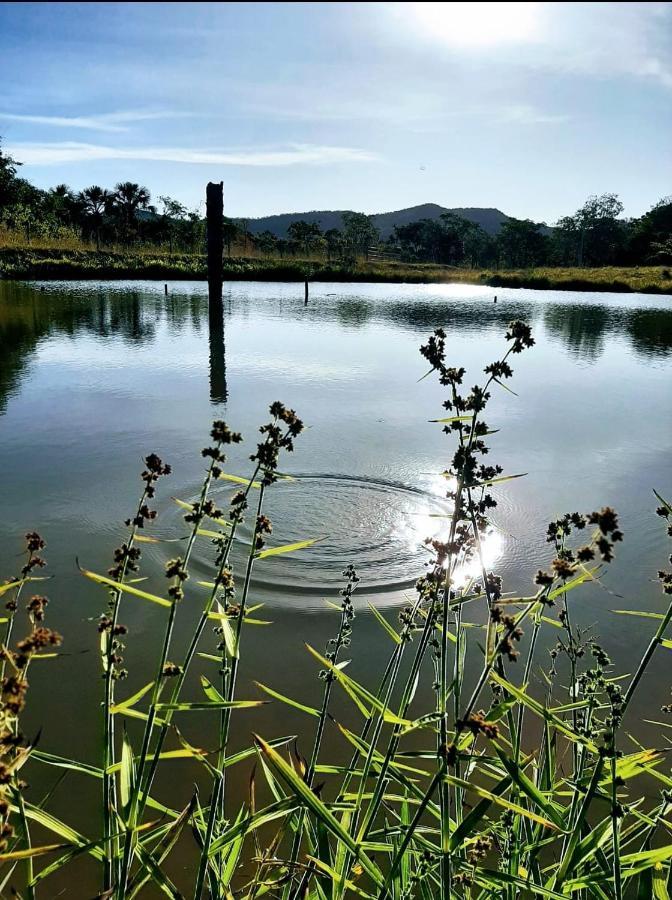 Vila Reserva Jasmim Manga Pirenópolis Exteriér fotografie