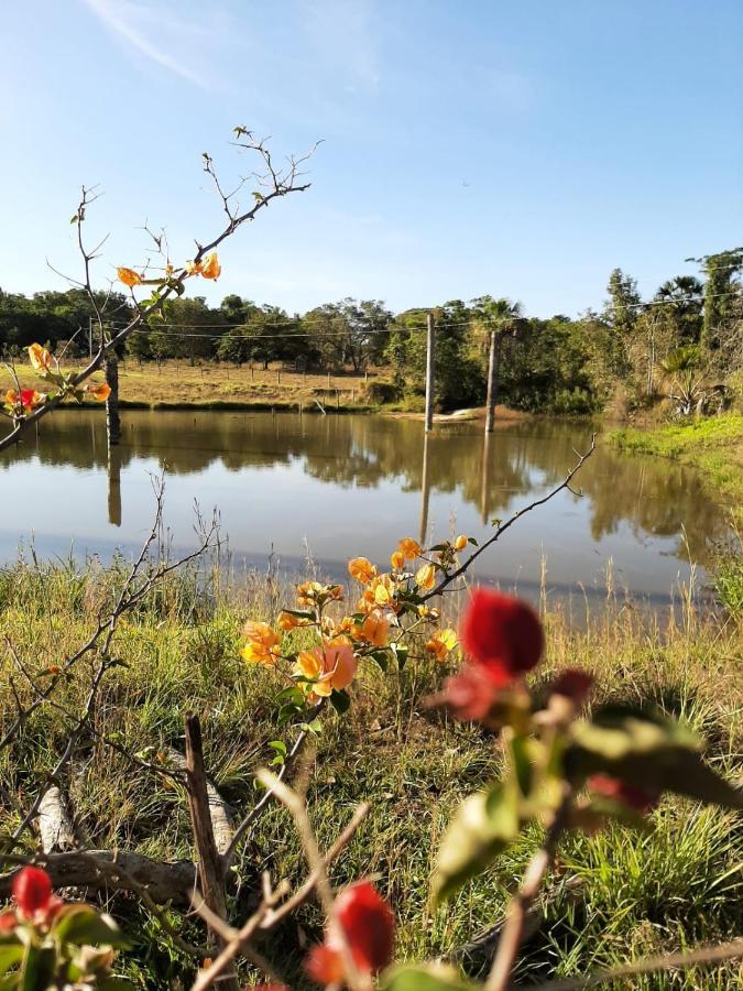 Vila Reserva Jasmim Manga Pirenópolis Exteriér fotografie