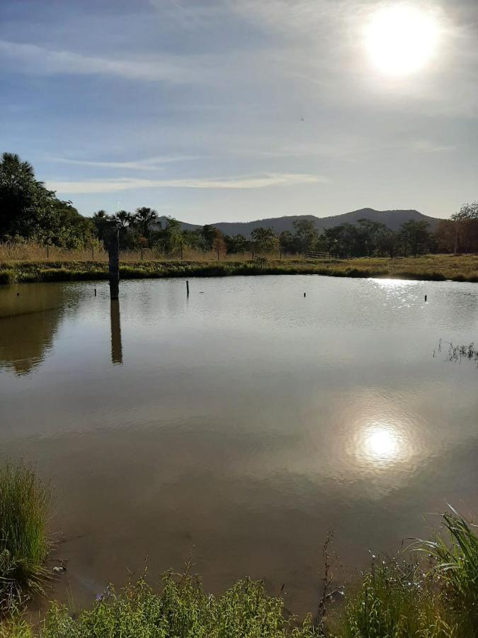 Vila Reserva Jasmim Manga Pirenópolis Exteriér fotografie
