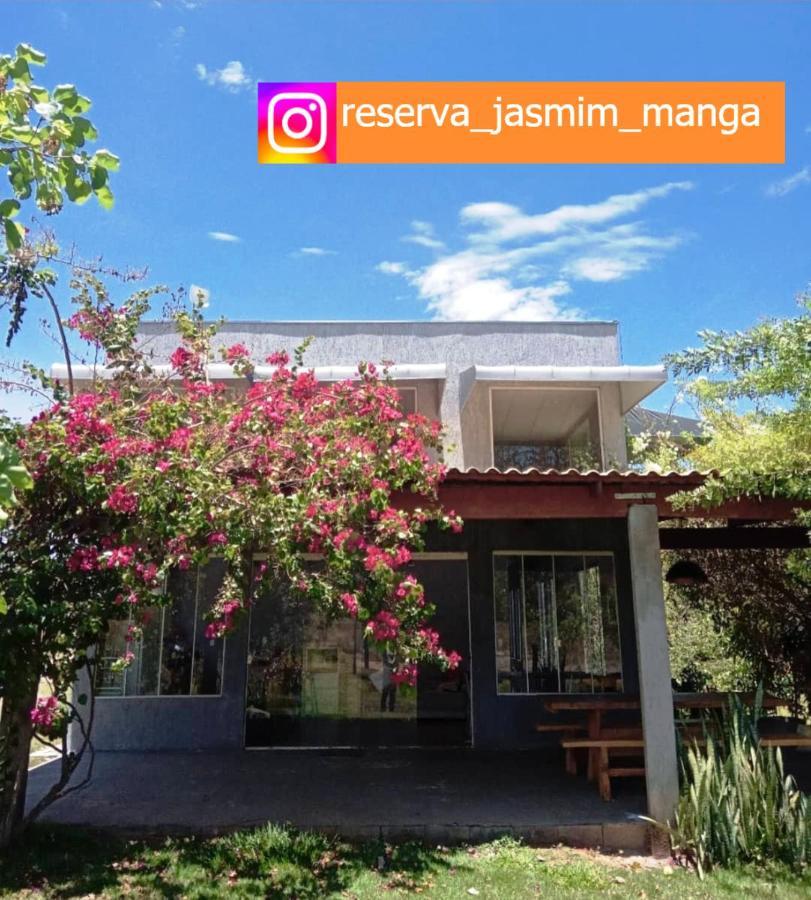 Vila Reserva Jasmim Manga Pirenópolis Exteriér fotografie