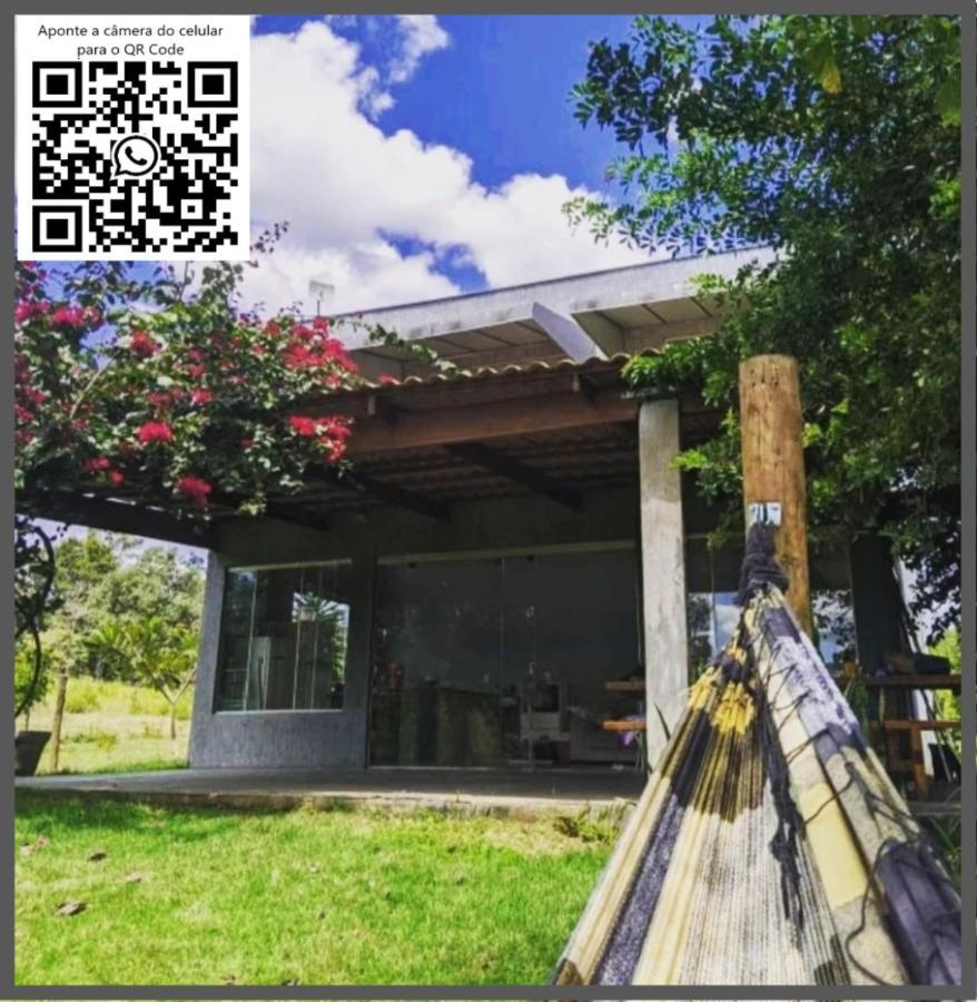 Vila Reserva Jasmim Manga Pirenópolis Exteriér fotografie
