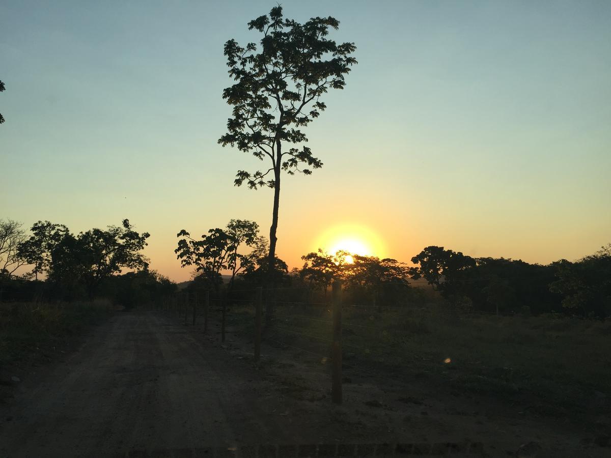 Vila Reserva Jasmim Manga Pirenópolis Exteriér fotografie